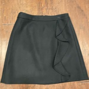 J. Crew wool skirt